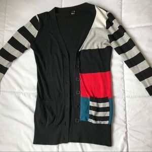 XXI Multicolor Cardigan